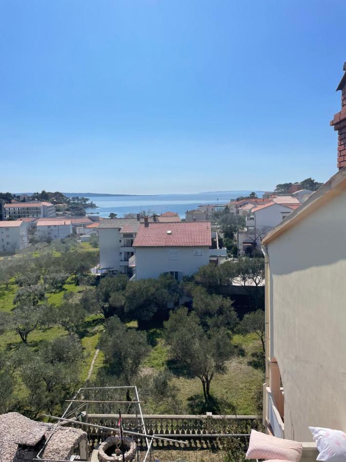 Appartamento Penthouse Damjan Banjol Esterno foto