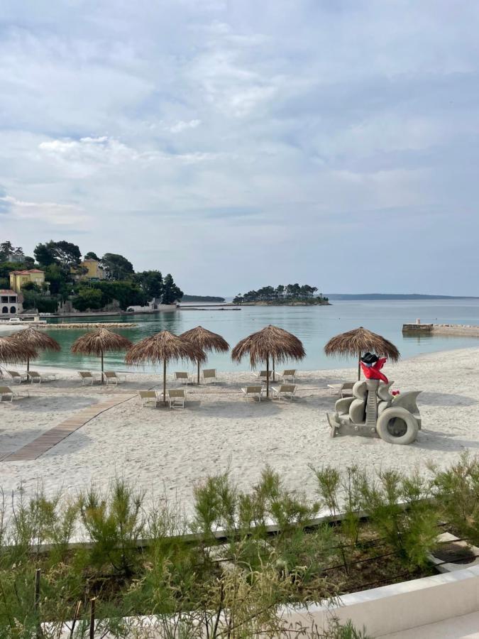 Appartamento Penthouse Damjan Banjol Esterno foto