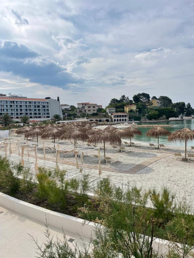 Appartamento Penthouse Damjan Banjol Esterno foto