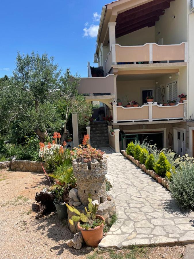 Appartamento Penthouse Damjan Banjol Esterno foto