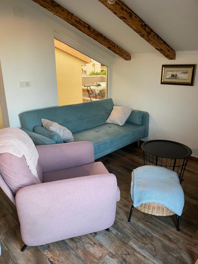 Appartamento Penthouse Damjan Banjol Esterno foto