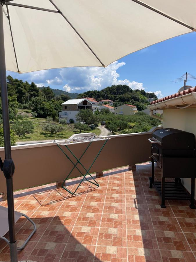 Appartamento Penthouse Damjan Banjol Esterno foto
