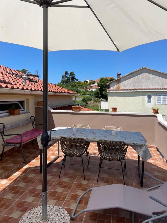 Appartamento Penthouse Damjan Banjol Esterno foto