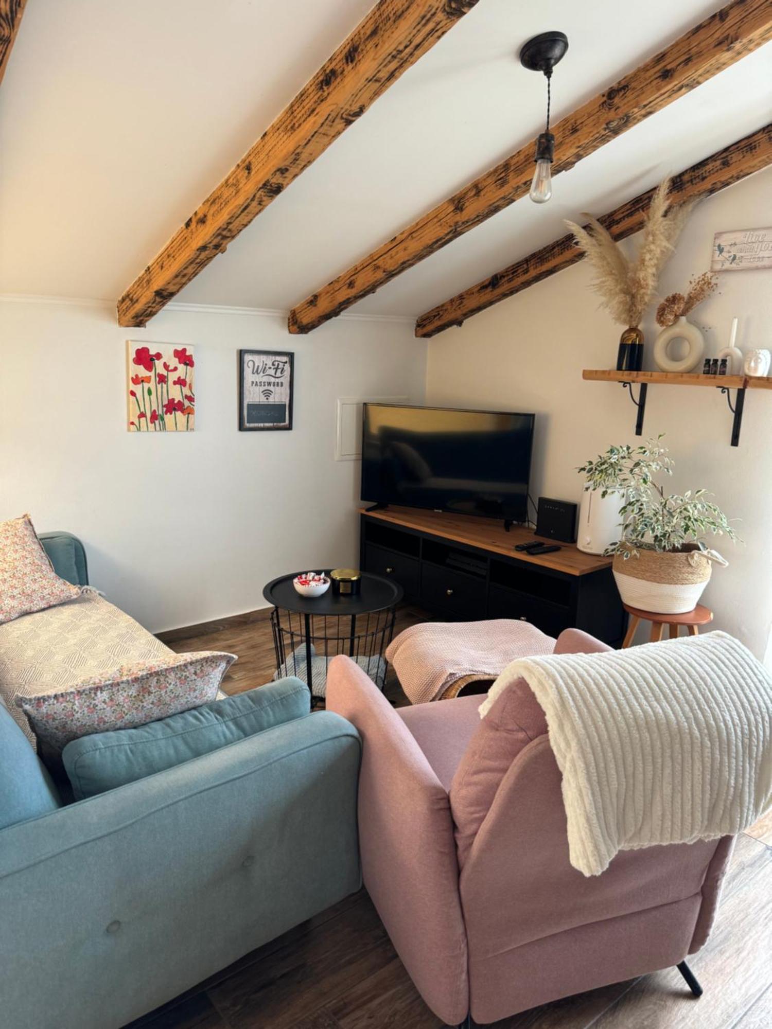 Appartamento Penthouse Damjan Banjol Esterno foto
